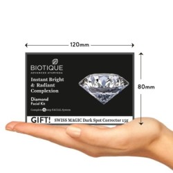 Biotique Bio Diamond Facial...