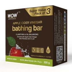 Wow Skin Science Bathing Bar