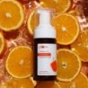 Plum Vitamin C Foaming Face Wash With Mandarin