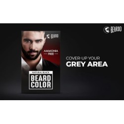 Beardo Beard Color For Men...