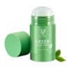 Delanci Green Mask Stick For Face Green Tea Purifying Clay Stick Mask – 40G