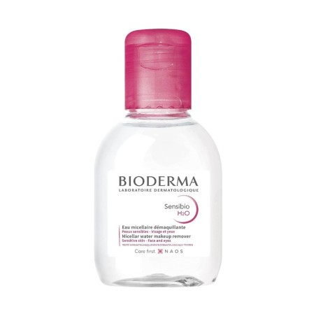 Bioderma – Make Up Pollution & Impurities Remover Face Eyes Sensitive Skin (100Ml)