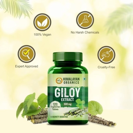 Himalayan Organics Giloy Extract Immunity Booster