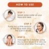 Wow Skin Science Brightening Vitamin C Foaming Face Wash