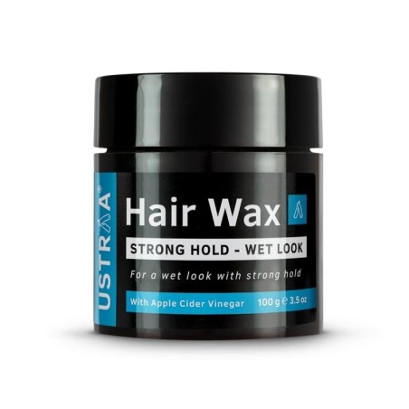 Ustraa Hair Wax Strong Hold Wet Look