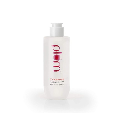 Plum E-Luminence Nourishing Toning Water  Enriched With Vitamin E & Calendula Extracts  Alcohol-Free Astringent