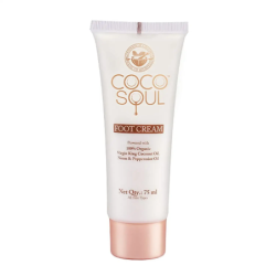 Coco Soul Foot Cream With...