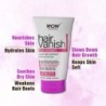 Wow Skin Science Hair Vanish For Women - Weakens Hair Roots, Delays Hair Re-Growth No Parabens, Mineral Oils - 100 Ml