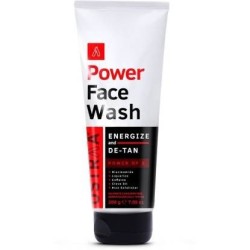Ustraa Power Face Wash Energize And De-Tan