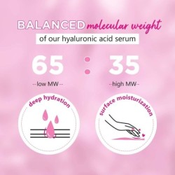 Plum 2% Hyaluronic Acid Serum With Bulgarian Rose