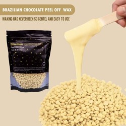 O3+ Brazilian Chocolate Peel Off Wax