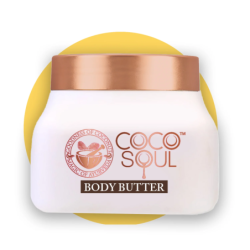 Coco Soul Body Butter  With...