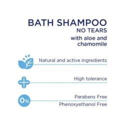 Chicco Bath Shampoo Natural Sensation (200Ml)