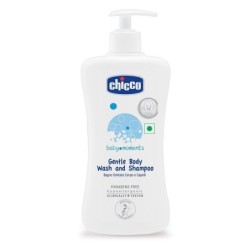 Chicco Gentle Body Wash And...