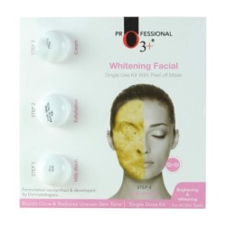 O3+ Whitening Facial Kit...