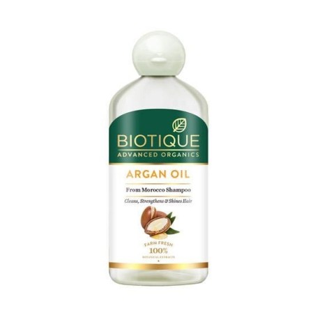 Biotique Advanced Organics Shampoo