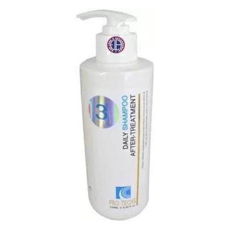 Pro-Techs After Keratin Treatment Shampoo (250 Ml) (250 Ml)