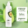 Plum Avocado Soft Cleanse Shampoo  For Frizzy, Hair  Contains Argan Oil & Vitamin B5  Sulphate-Free