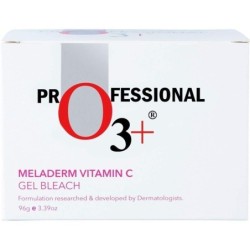 O3+ Meladerm Vitamin C Gel Bleach (96G)
