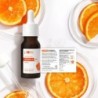 Plum 15% Vitamin C Face Serum With Mandarin