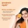 Plum Mandarin & 15% Vitamin C Glow Boost Mini Serum For Glowing Skin - 3Ml (0-10 Ml) By Myntra