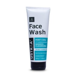 Ustraa Face Wash-Dry Skin