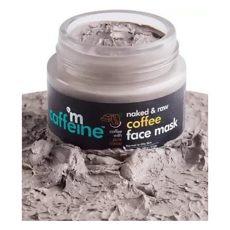 Mcaffeine Detan Coffee Face Mask - Controls Oil