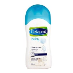 Cetaphil Baby Shampoo (200Ml)