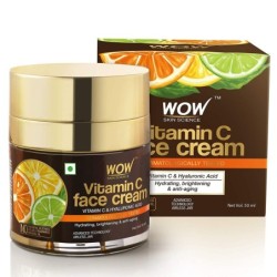 Wow Skin Science Vitamin C Face Cream