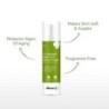 The Derma Co 1% Collagen Daily Face Serum-Cream With Green Tea & Hyaluronic Acid For Plump & Tight Skin