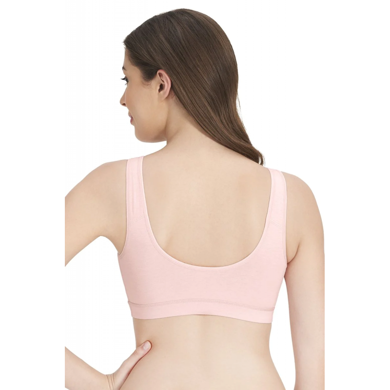 Amante smooth charm padded non-wired t-shirt bra bra10606 – color –