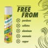 Batiste Coconut & Exotic Tropical Dry Shampoo 200Ml Buy Get 1 Free 120G