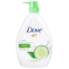 Dove Go Fresh Fresh Touch Body Wash (1L)
