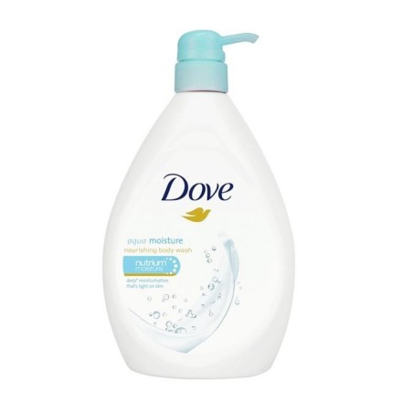 Dove Aqua Moisture Body Wash (950Ml)