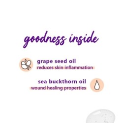 Plum Grape Seed & Sea Buckthorn Glow-Restore Face Oils Blend