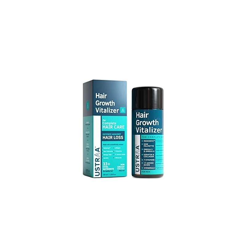 Ustraa Anti Dandruff Kit (Anti Dandruff Hair Serum-200ml & Anti Dandruff  Hair Shampoo-250ml)