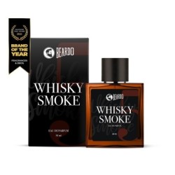 Beardo Whisky Smoke