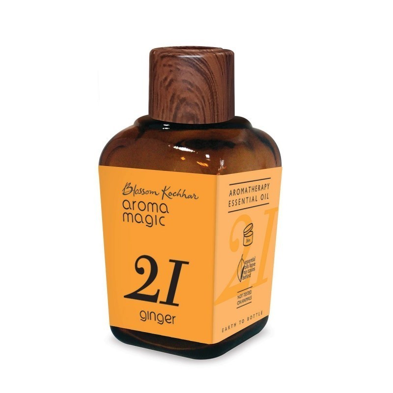 Aroma Magic Ginger Essential Oil 20Ml