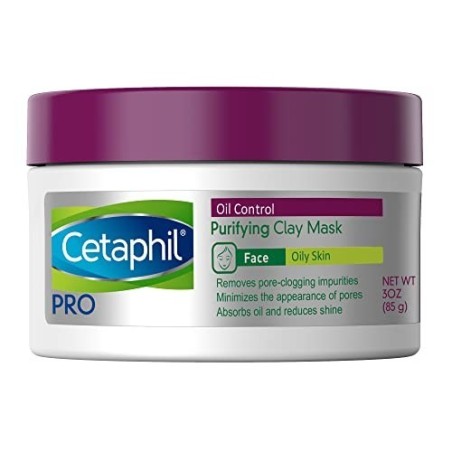 Cetaphil Pro Oil Control Face Purifying Mask (85G)