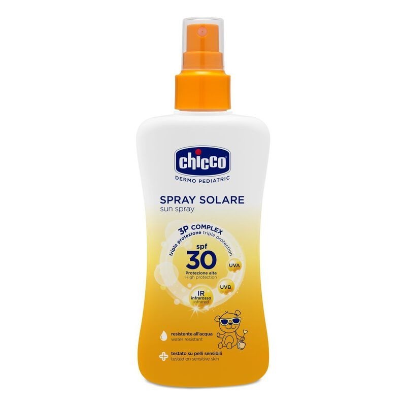 Chicco Sun Spray Spf30 (150Ml)