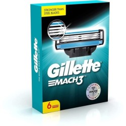 Gillette Mach 3 Shaving...