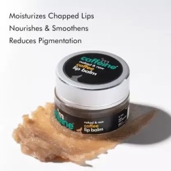 Mcaffeine Coffee Lip Scrub For Chapped & Pigmented Lips