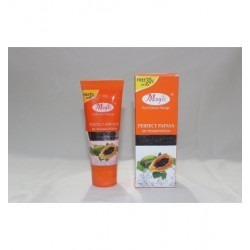 Nature'S Essence Perfect Papaya Face Wash 65Ml - (Pack Of 2)