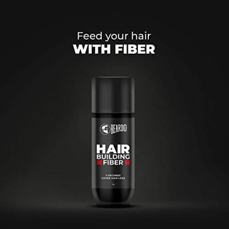 Toppik Hair Building Fibers Black 55 Gms For Personal Powder