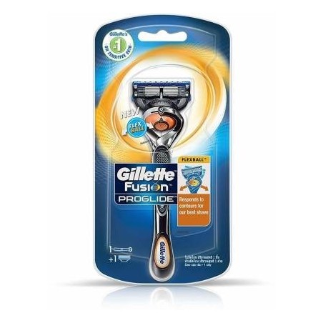 Gillette Fusion Proglide Power Flexball Razor