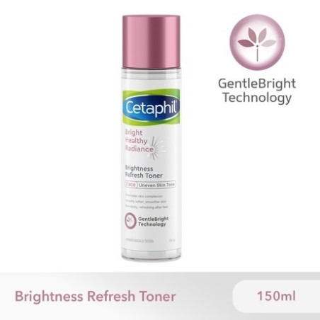 Cetaphil Brightness Refresh Toner (150Ml)