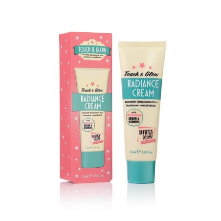 Dirty Works Touch And Glow Radiance Cream 50Ml