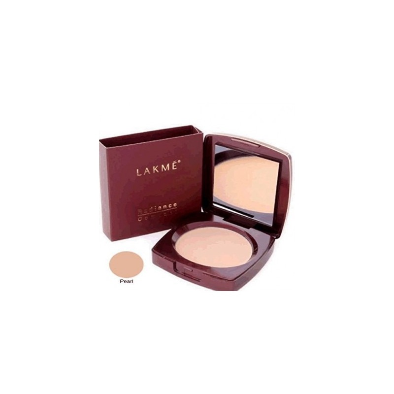 Lakme Radiance Compact 9 Gram  - Natural Pearl