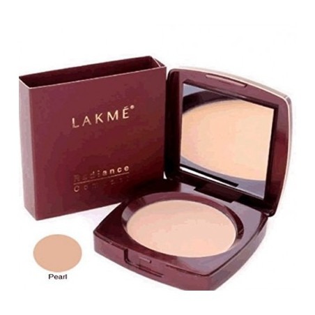 Lakme Radiance Compact 9 Gram  - Natural Pearl