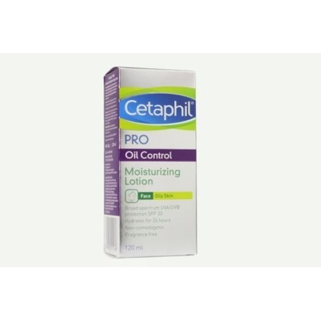 Cetaphil Pro Oil Control Moisturizing Lotion (120Ml)